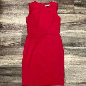 Kasper Fitted Dress